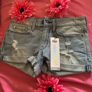 Levi's Low  Rise Womens Denim Jean Shorts Sz4/5